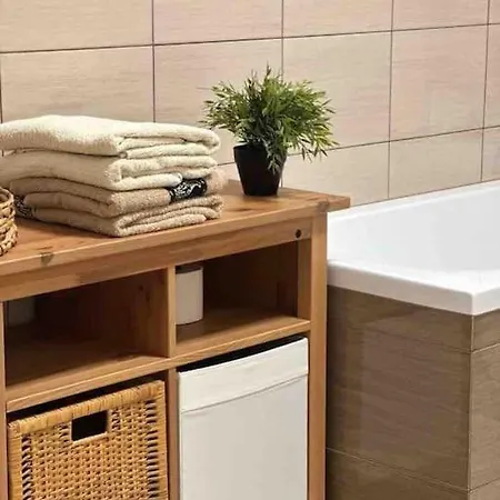 Appartamento Essential Living Michal na Ostrove Esterno foto